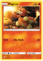 Magmar #10