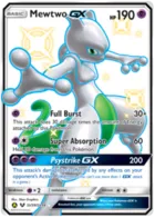 Mewtwo-GX #SV59