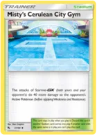 Misty's Cerulean City Gym #61