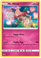 Mr. Mime #43