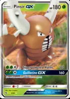 Pinsir GX #6