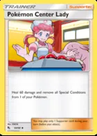 Pokemon Center Lady #64