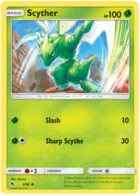 Scyther #5