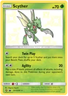 Scyther #SV1