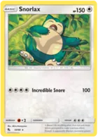 Snorlax #50