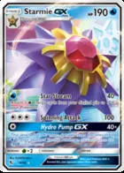 Starmie GX #14