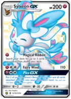 Sylveon GX #76