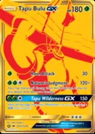Tapu Bulu GX #91