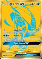 Tapu Fini GX #92