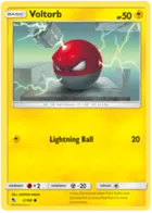 Voltorb #21