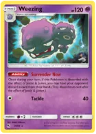 Weezing #29