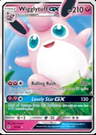 Wigglytuff GX #42