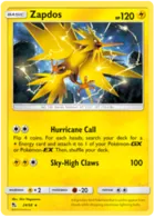 Zapdos #24