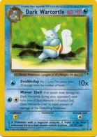Dark Wartortle