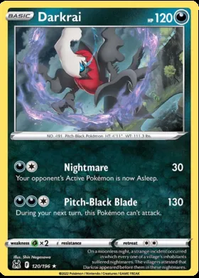 Darkrai #120