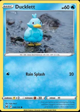 Ducklett #46