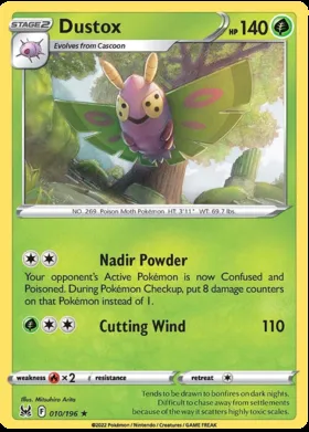 Dustox #10