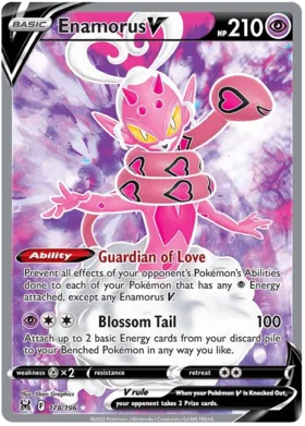 Enamorus V #178/196