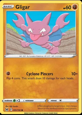 Gligar #95