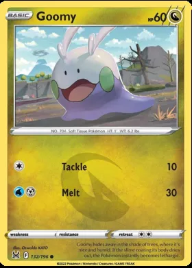 Goomy #132
