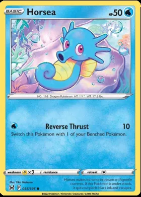 Horsea #35