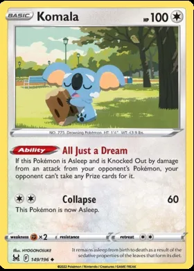 Komala #149