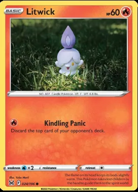 Litwick #24