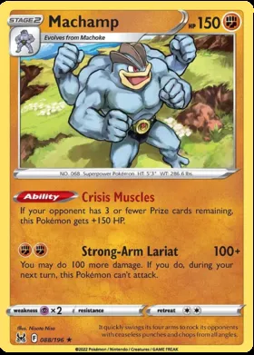 Machamp #88