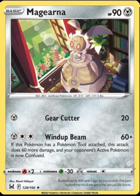 Magearna #128