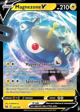 Magnezone V #56
