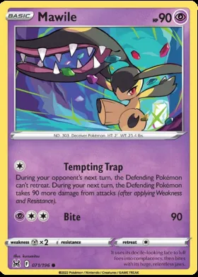 Mawile #71