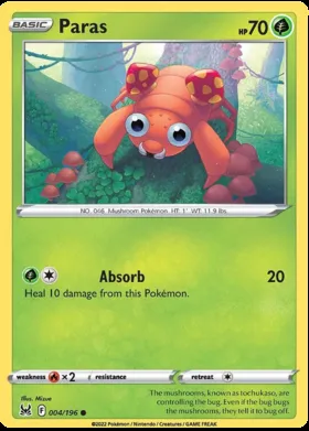 Paras #4
