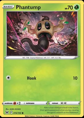 Phantump #16