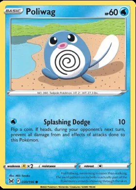 Poliwag #30