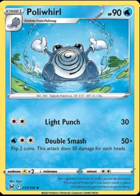 Poliwhirl #31
