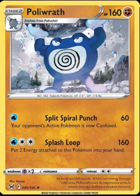 Poliwrath #85