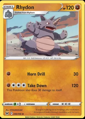 Rhydon #90
