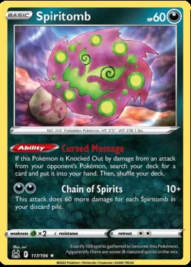 Spiritomb #117