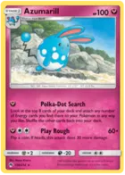 Azumarill #136