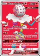 Blacephalon GX #199