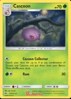 Cascoon #27