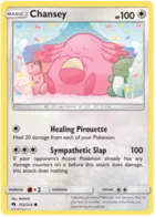 Chansey #152