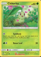 Chikorita #5