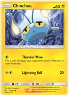 Chinchou #73