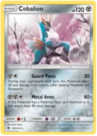 Cobalion #129