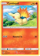 Cyndaquil #40
