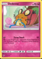 Dedenne #142