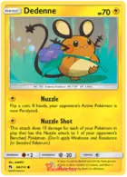 Dedenne #84