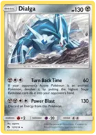 Dialga #127