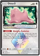 Ditto ◇ #154